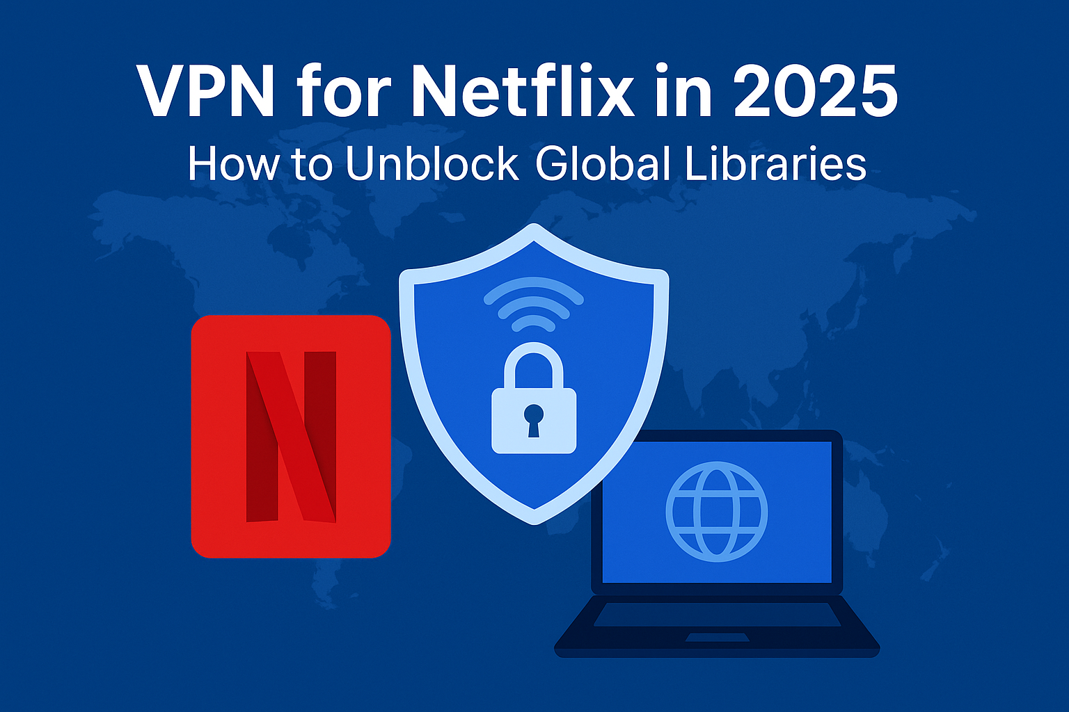 vpn for netflix 2025, unblock netflix vpn, stream netflix globally, vpn streaming usa japan uk