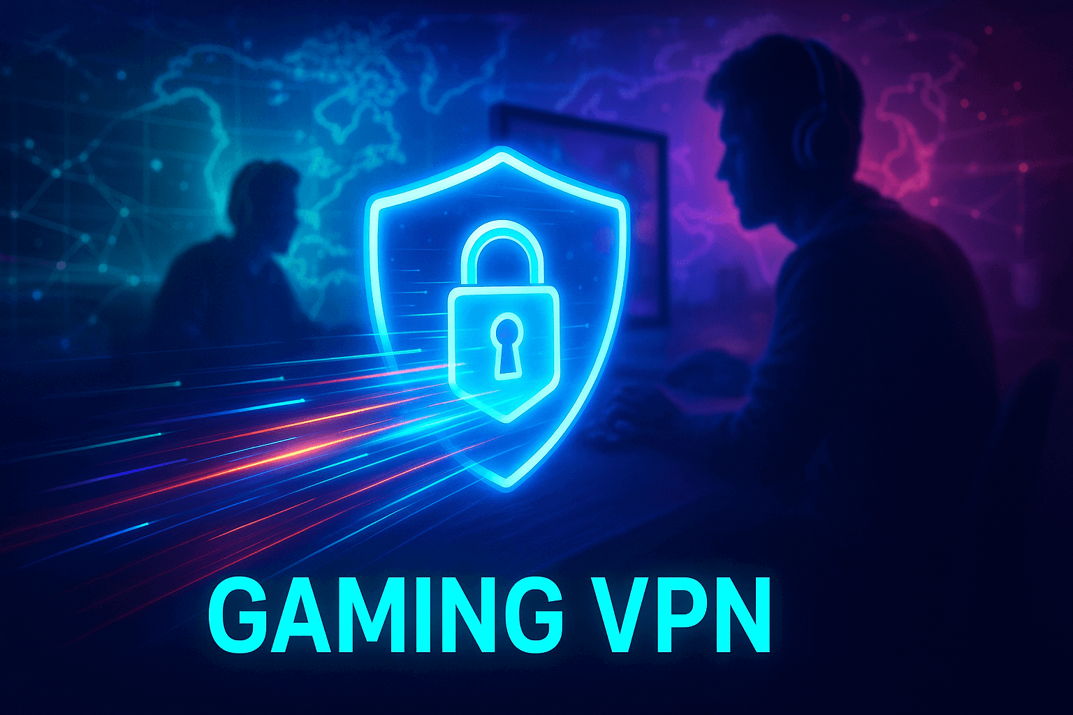 Best VPN for Gaming in 2025