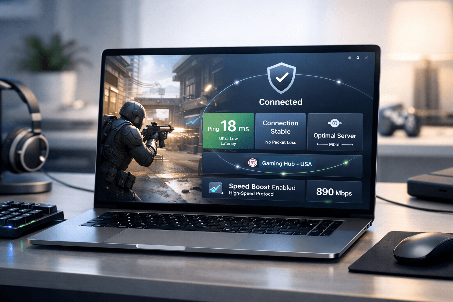 Best VPN for Low Ping Gaming in 2026