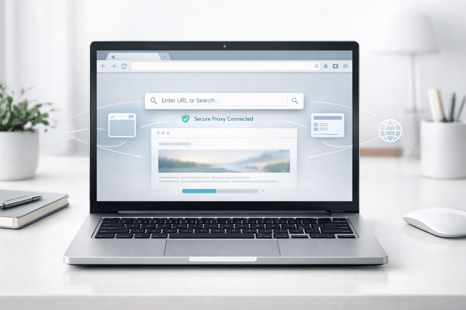 How to Use an Unblocked Proxy on Chromebook