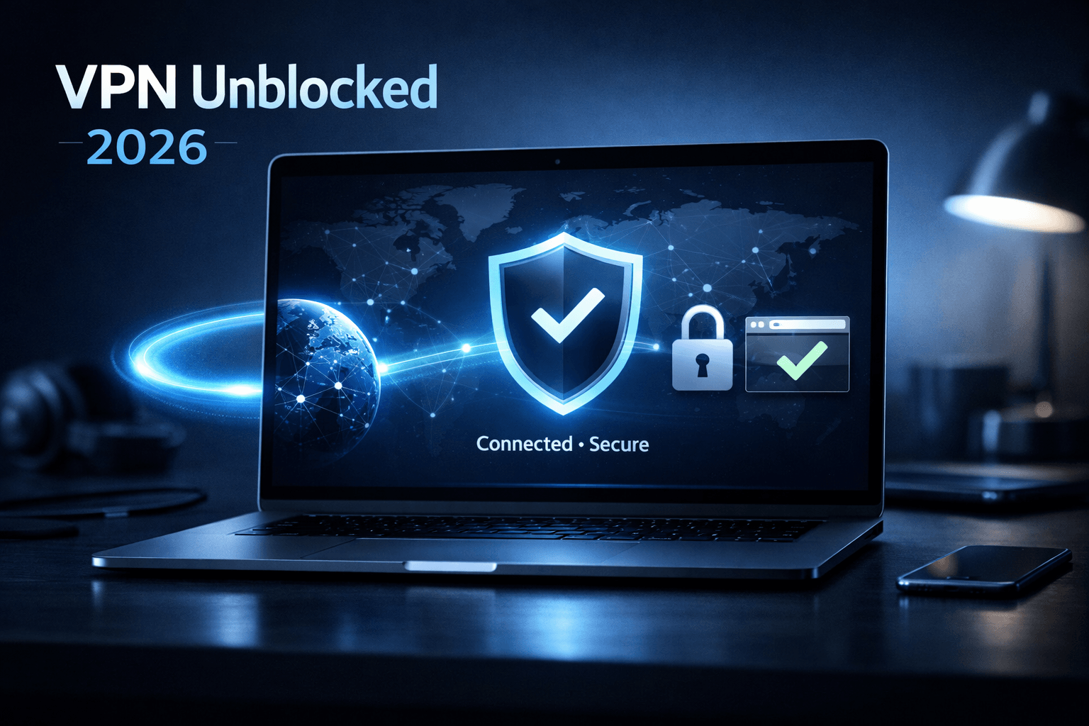 VPN Unblocked: How to Access Blocked Websites Safely in 2026