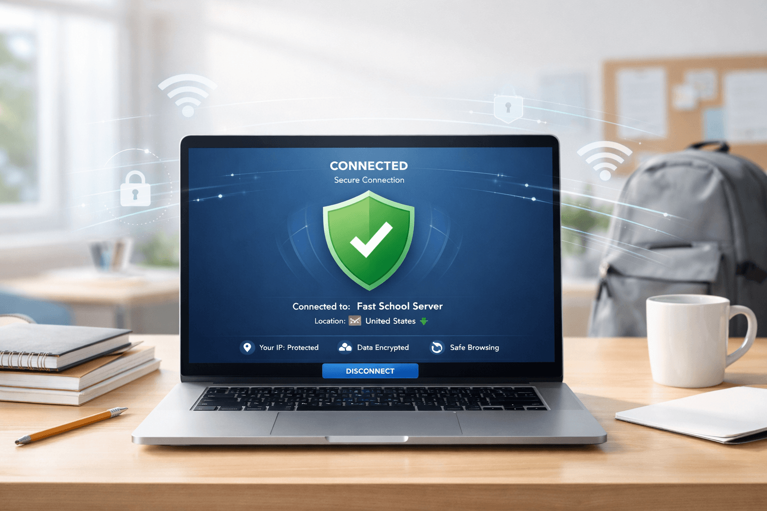 Best VPN for School WiFi in 2026