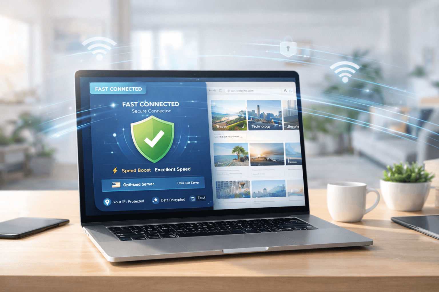 Fastest VPN to Unblock Websites in 2026