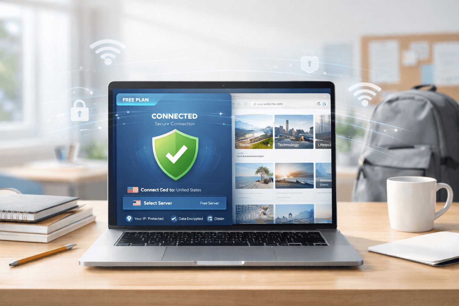Free VPN to Unblock Sites: Safe Options in 2026
